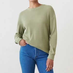 Roots Waffle Longsleeve Top